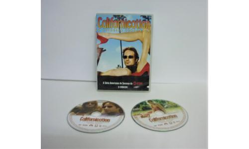 DVD Californication 1� Temporada